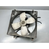 Вентилятор радиатора Mitsubishi Galant 8 1997 Denso,104993-3021,MR212480,MR212486