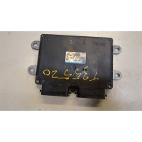 Блок управления двигателем Mazda 3 (BK) 2003-2009 2008 LFR518881D