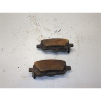 Колодки тормозные Toyota Venza 2008-2012 2011 044660T010