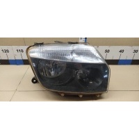 Фара правая RENAULT Duster 2012> 260103738R