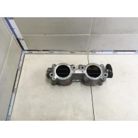 Заслонка воздушная Subaru Legacy Outback (B13) 2003-2009 14011AB281