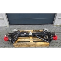 Renault megane iv rs подвеска задняя 4control