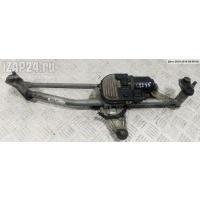 Механизм стеклоочистителя Перед. Volkswagen Passat B6 2007 3C1955023E