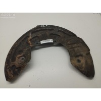 Щиток (диск) опорный тормозной передний правый Audi A6 C5 (1997-2005) 2003 4B0615312A