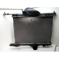 Радиатор интеркулера Mitsubishi Carisma 2003