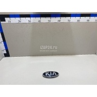 Эмблема на крышку багажника Hyundai-Kia Carens (2013 - 2019) 86320A4010