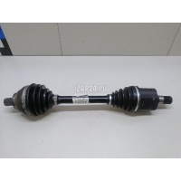 Полуось передняя левая VAG Passat [B8] 2015 3Q0407271AH