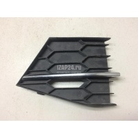 Решетка в бампер правая VAG Superb 2015 3V08536669B9