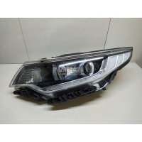 Фара левая Diforza Optima IV 2016 DIF6103040114