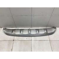 Накладка заднего бампера Hyundai-Kia Sportage 2016 86671F1500