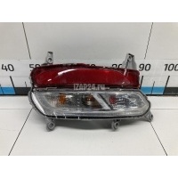 Фонарь задний в бампер правый Hyundai-Kia Sportage 2016 92406D9720