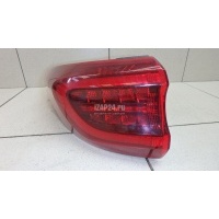 Фонарь задний наружный левый Hyundai-Kia Sportage 2016 92401D9600