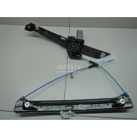 Стеклоподъемник электр. передний правый BMW X1 F48 2014 51337434786