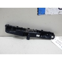 Кронштейн заднего бампера левый Renault Kaptur 2016 850452611R