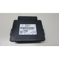 Блок управления парковочным тормозом VAG Macan 2013 95B907801B