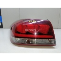Фонарь задний наружный левый Hyundai-Kia Genesis (DH) (2014 - 2016) 92401B1020