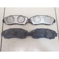 Колодки тормозные передние к-кт Honda CR-V 2017 45022TMCT01