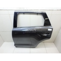 Дверь задняя левая Mazda CX 9 2017 TKY17302XC