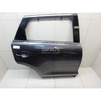 Дверь задняя правая Mazda CX 9 2017 TKY17202XC