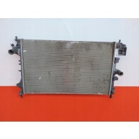 Радиатор opel vectra c signum 1.8 16v 24418340 ka8 / 003