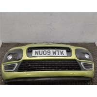 Заглушка (решетка) бампера Citroen C3 picasso 2009-2017 2009 742255