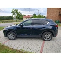 Mazda cx5 гранд touring reserve