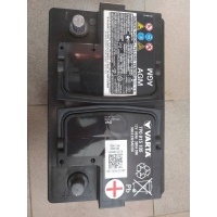 Аккумулятор varta 68ah 7p0915105 agm 68ah / 380a din 100% в рабочем состоянии