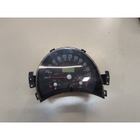 Щиток приборов (приборная панель) Volkswagen Beetle 1998-2010 1999 1C0919861C