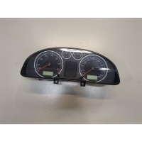 Щиток приборов (приборная панель) Volkswagen Passat 5 2000-2005 2000 3B0920805