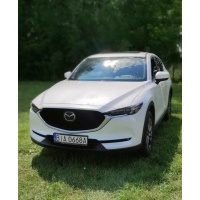 Mazda cx - 5 signature турбина