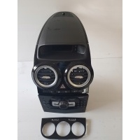 Opel corsa d радио компакт - диск 30 mp3 черные дисплей решетки рамка кондиционера