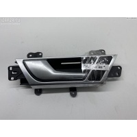Ручка двери внутренняя задняя левая Audi A6 C6 (2004-2011) 2007 4F0839019F