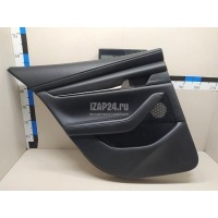 Обшивка двери задней левой Mazda Mazda 3 (BP) 2019 BDGH68550H02