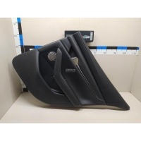 Обшивка двери задней правой Mazda Mazda 3 (BP) 2019 BDGH68520H02