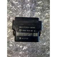 блок управления , czas żarzenia mercedes - benz a0085450032