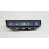 Блок кнопок Mazda Mazda 3 (BP) 2019 B0N666170B