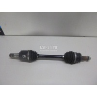 Полуось передняя левая Mazda CX 5 2017 FTH72560X