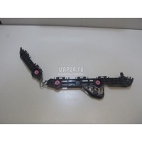 Направляющая заднего бампера правая Toyota Camry V70 2017 5257533130