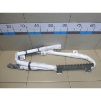 Подушка безопасности боковая (шторка) Hyundai-Kia Ceed 2018 80410J7000