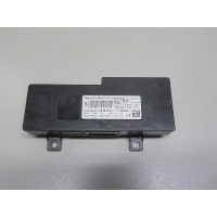 Блок электронный Citroen-Peugeot Jumpy 2016 9831611580