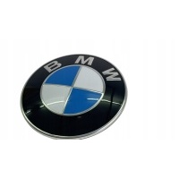 bmw оригинал значек эмблема логотип новый 95 мм 9880970