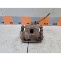 Суппорт передний левый Nissan Almera N15 1999 4101157C00