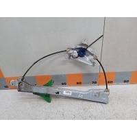 Стеклоподъемник задний Geely Emgrand EC7 2014 1067001532
