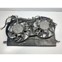 Диффузор вентилятора Saab 9-5 1 1999 4576351,4576443,964272,964271