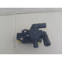 Audi volkswagen блок управления системы охлаждения 03n906249g