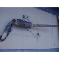 Катализатор bk21 - 5k206 - ca форд custom 2.2tdci eu5