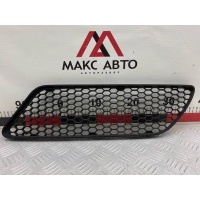 Б/У решетка бампера ( радиатора ) Alfa Romeo 147 937A 2002 (2000-2010) 46557853, <strong>-Б/У Детали сняты с АВТОМОБИЛЯ</strong>