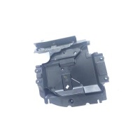 Защита антигравийная Mercedes-Benz GLE-Class W166 2018 A1666800704