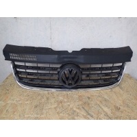 Решетка радиатора решетка volkswagen multivan t5 7h 2003 - 2009r