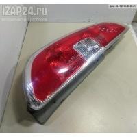 Фонарь Зад. Левая Skoda Roomster 2009 5j7945111